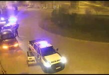 Las cámaras de RN emergencias ayudaron al trabajo policial