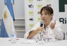 Ibero: «En Río Negro no se requirió el uso del Triage»