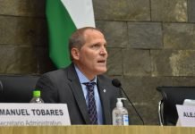 Legislatura: no habrá aumento para funcionarios y legisladores