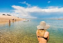 Sin testeo ni seguro para COVID, vuelve el turismo a Río Negro