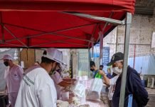 Se vendieron cinco mil kilos de pescado en Cipolletti