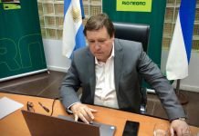 Para Aguiar, “Weretilneck especula con una ley de alta sensibilidad social”