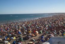Feriado de Carnaval: Las Grutas se prepara para un fin de semana récord