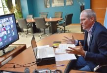 Palmieri destacó el potencial de las exportaciones rionegrinas a Estados Unidos