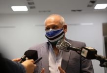 Río Negro refuerza el trabajo con el Ministerio de Salud de Nación