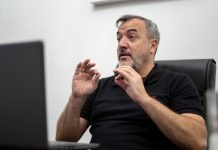 Para Aguiar, “es preocupante que el Gobierno no pueda frenar la inflación”
