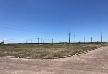 Viedma y Unter dotan de infraestructura a lotes para docentes