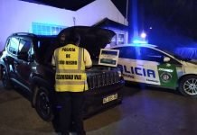 Operativo vehicular: secuestran autos de alta gama en el Alto Valle rionegrino