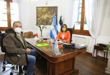 Plan de inversiones para construir edificios gubernamentales propios en Viedma