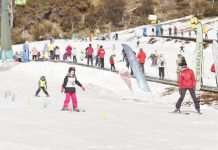 Todo preparado para una temporada de invierno cuidada