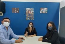 Impulsan la reelección como diputado nacional de Carlos Vivero