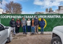 El Corredor Productivo Rionegrino incorpora el pescado de SAO