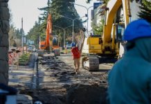 Diez mil millones en obras cloacales en Río Negro