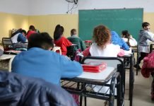 La Educación Primaria se suma a la presencialidad completa en Río Negro