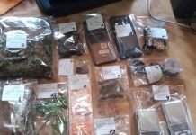Ingeniero Jacobacci: la Policía secuestró cerca de medio kilo de marihuana en un allanamiento