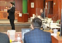 Comenzó el primer juicio por jurados en Viedma