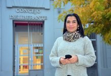 La concejal Cacho propone «escuchar a las y los vecinos para dar respuesta»