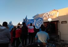 Reclamo por el despido de un trabajador del Casino