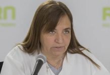 “El barbijo se sigue usando”
