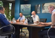 La próxima sesión de la Legislatura será presencial