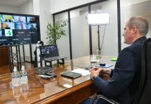 Lanzaron desde Río Negro un plan para financiar proyectos tecnológicos