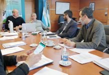 El martes sesionará la Legislatura con presencialidad
