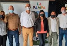 Con el turismo como eje, Río Negro afianza relaciones con La Pampa