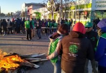 ATE denuncia que la Intendenta no pagó salarios y en algunos casos solo el 70%