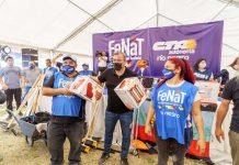 CTA Autónoma entregó herramientas y maquinaria para sus unidades productivas