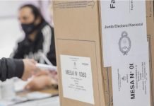 Elecciones municipales el 31 de octubre