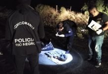 La policía secuestró 8 kilos de marihuana en Viedma y Patagones