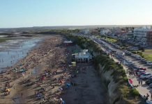 Más de 1200 millones dejó en Río Negro el último feriado largo del año