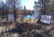 La provincia monitorea la situación de Cuesta del Ternero en forma permanente