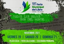 Comienza una nueva edición de la Feria Municipal del Libro “Todas las hojas son del monte”