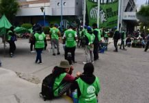 ATE obtiene aumentos, pero advierte que podría continuar el plan de lucha