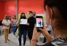 Región Sur: con la emoción de las alumnas y alumnos, llegaron a su fin los 30 talleres del programa Emprender 2021