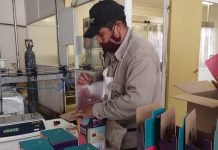 Bodegas rionegrinas ya comenzaron a fraccionar en la máquina de envasado “Bag in Box”