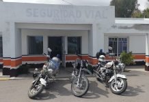 La policía recuperó 20 vehículos en noviembre
