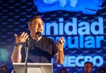 Aguiar consideró que la vacuna debe ser obligatoria