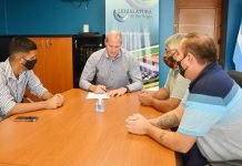 Acuerdan aumento para empleados legislativos