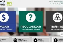 El pago anual automotor e inmobiliario tendrá un 40% de bonificación y se podrá pagar con crédito