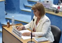 La Defensora del Pueblo presentó su informe anual