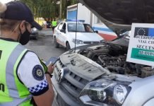 La app Río Negro Seguridad Activa permitió secuestrar dos vehículos