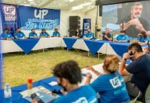 La Unidad Popular elegirá sus autoridades en la provincia el jueves 9 de diciembre
