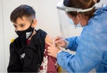 En 2022 se incorporará al Calendario Nacional la segunda dosis de la vacuna contra la varicela