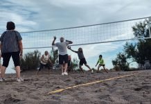 Continúa el Verano Saludable en Viedma y las actividades deportivas para adultos en El Cóndor