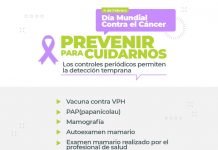 Día Mundial de lucha contra el Cáncer