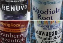 Salud advierte sobre productos prohibidos por la ANMAT para su comercialización