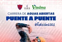 Se viene la Competencia de Aguas Abiertas 2022
