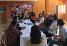 Hidrógeno Verde: el equipo técnico a cargo del Plan de Desarrollo Urbano ya está en Sierra Grande